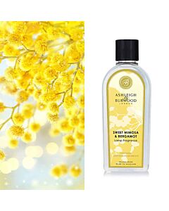 Ashleigh & Burwood - Sweet Mimosa & Bergamot - 500ml